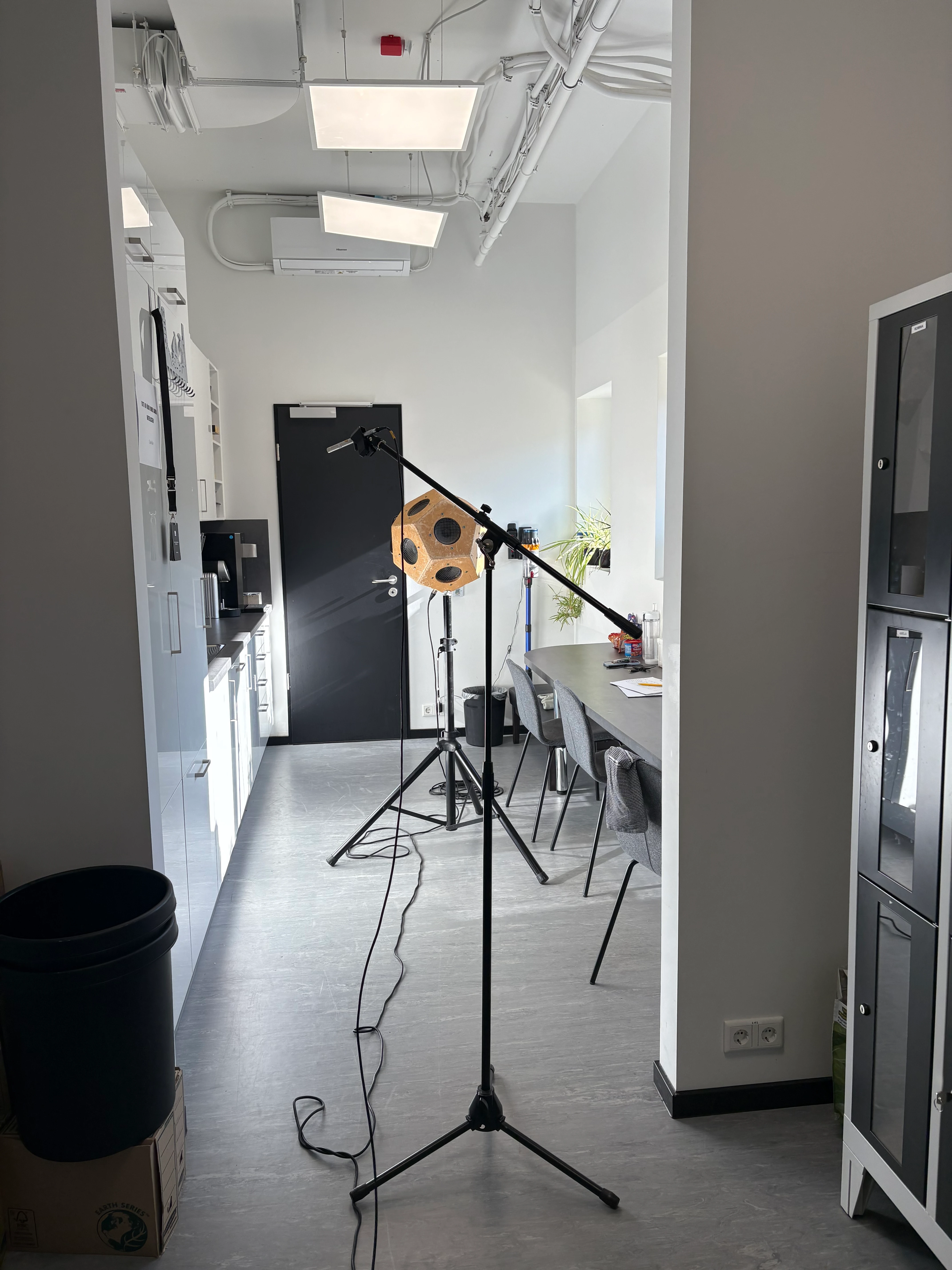 Innenansicht einer weiteren Outlet-Boutique