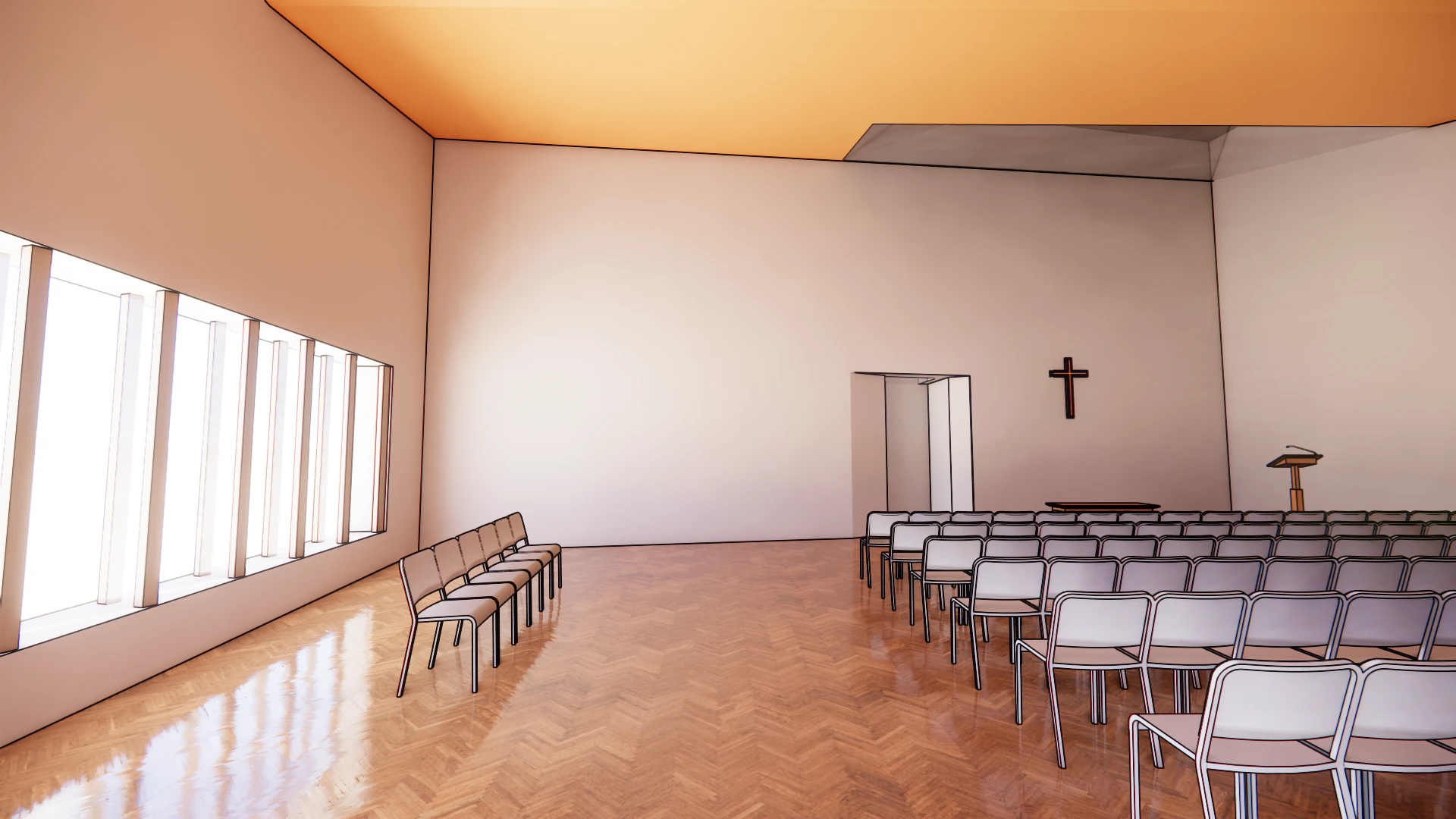 Pastorales Begegnungszentrum, Füssen