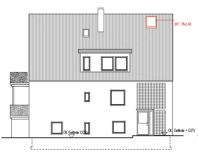 Mehrfamilienhaus / Nutzungsänderung
