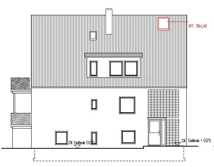 Mehrfamilienhaus / Nutzungsänderung, Düsseldorf