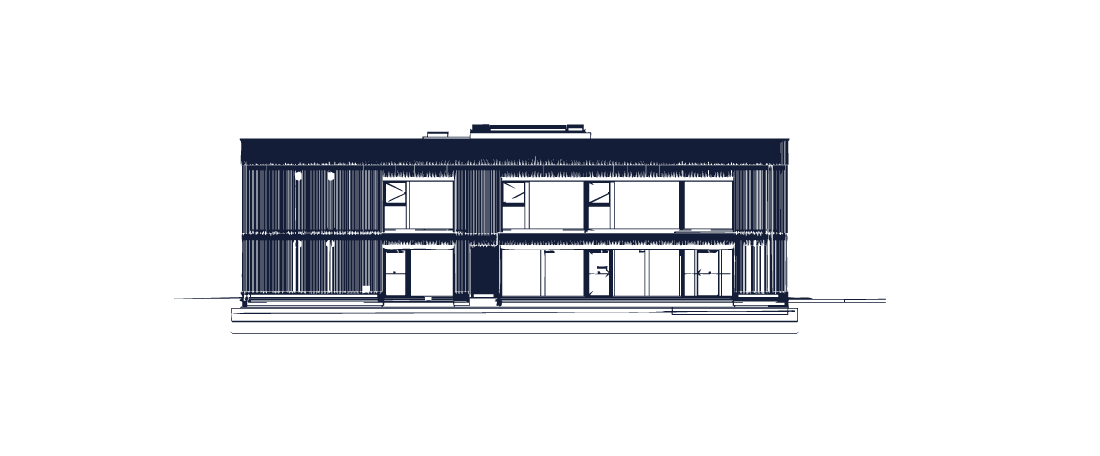 Neubau Kindergarten