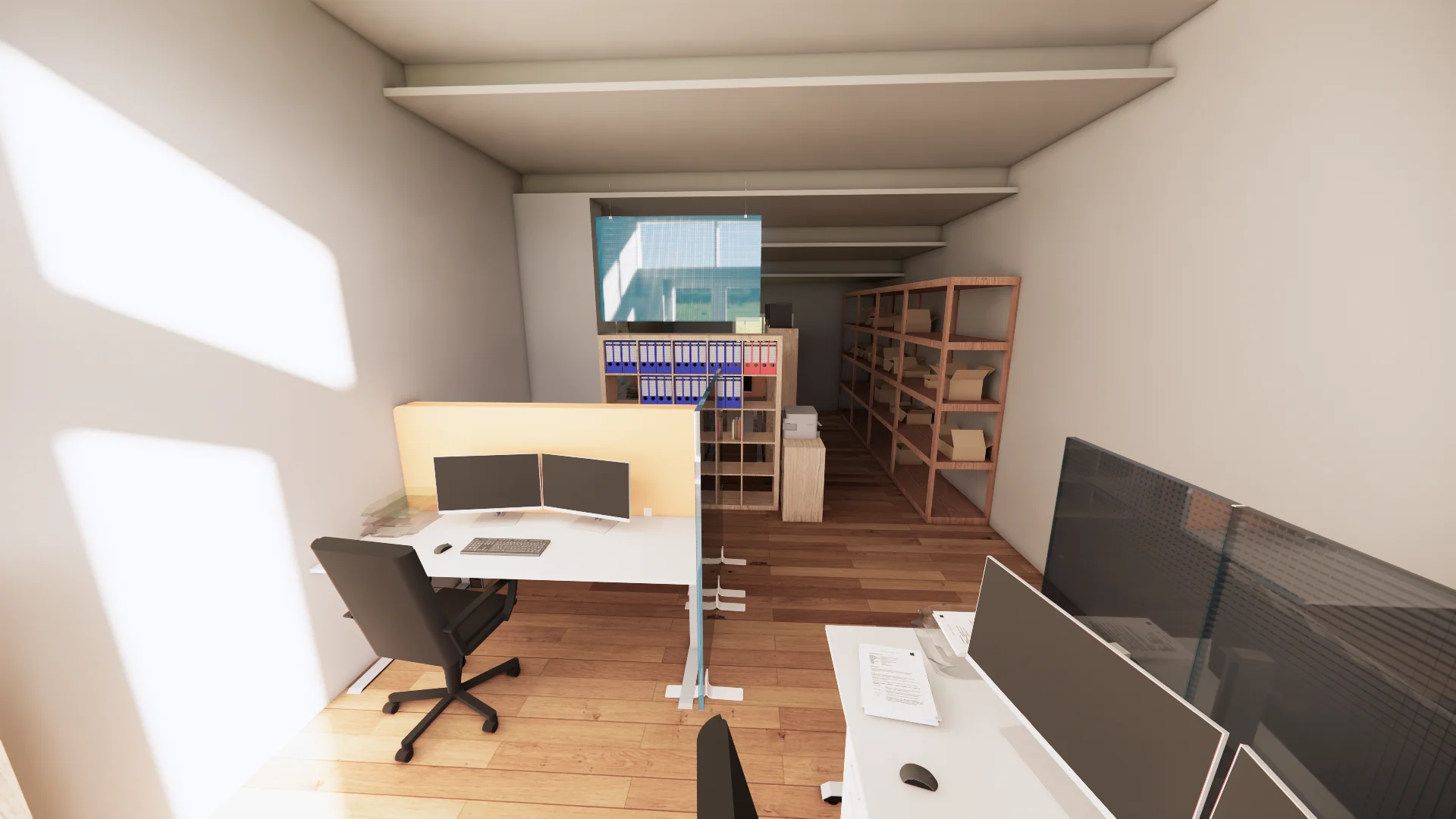 Büro, Winsen (Luhe)