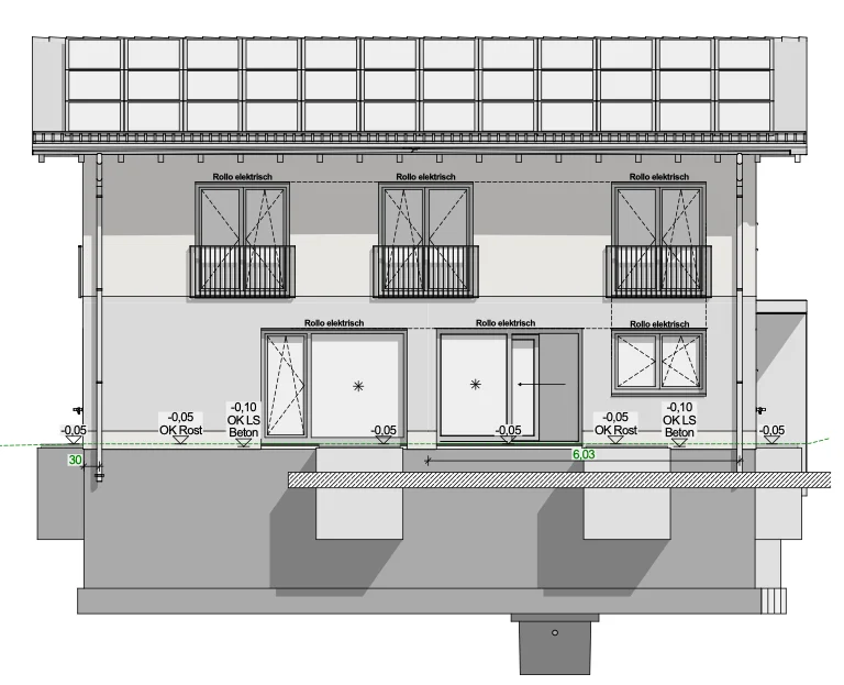 Einfamilienhaus mit Stellplatz, Andechs