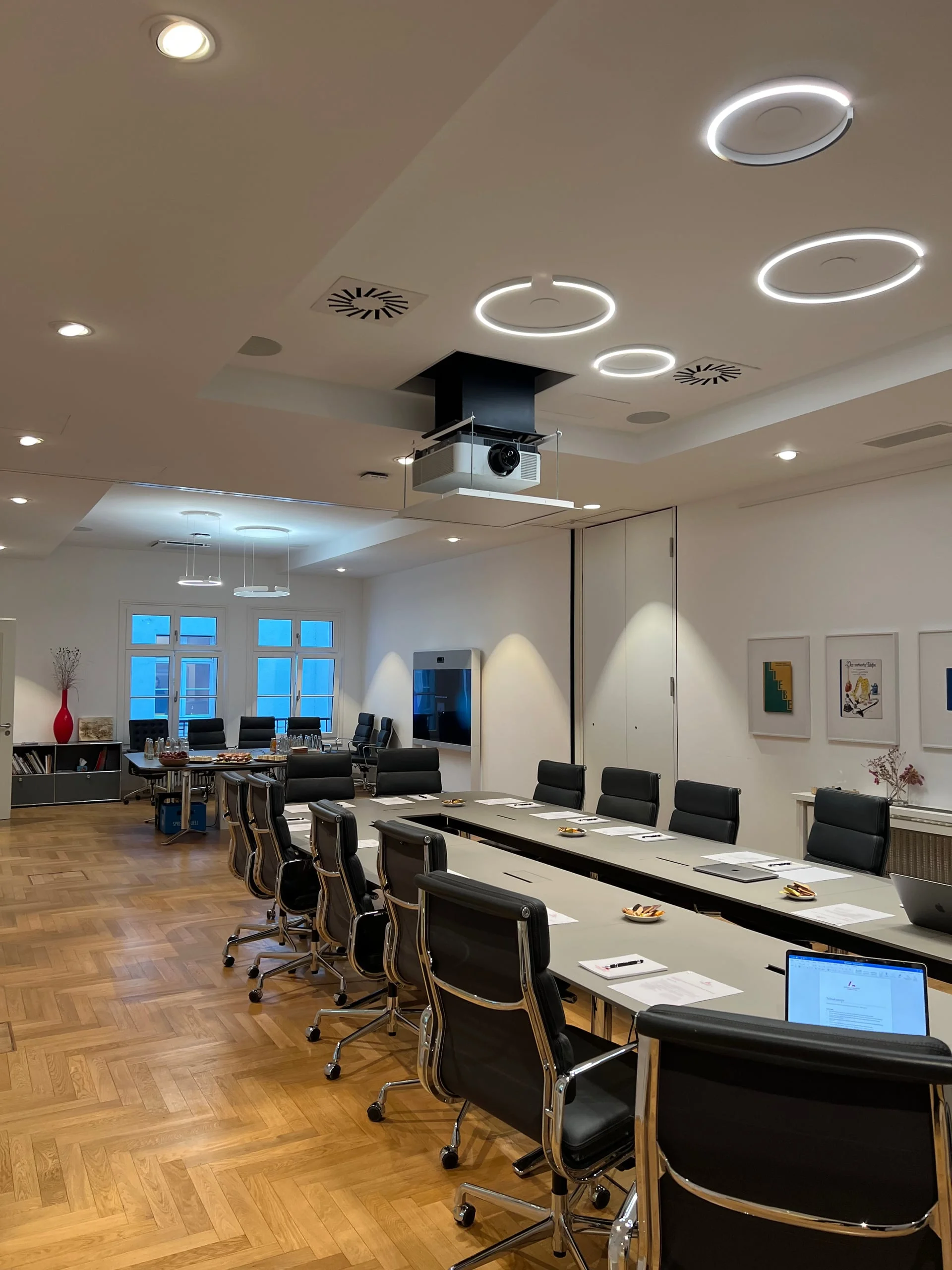 Besprechungsräume, München