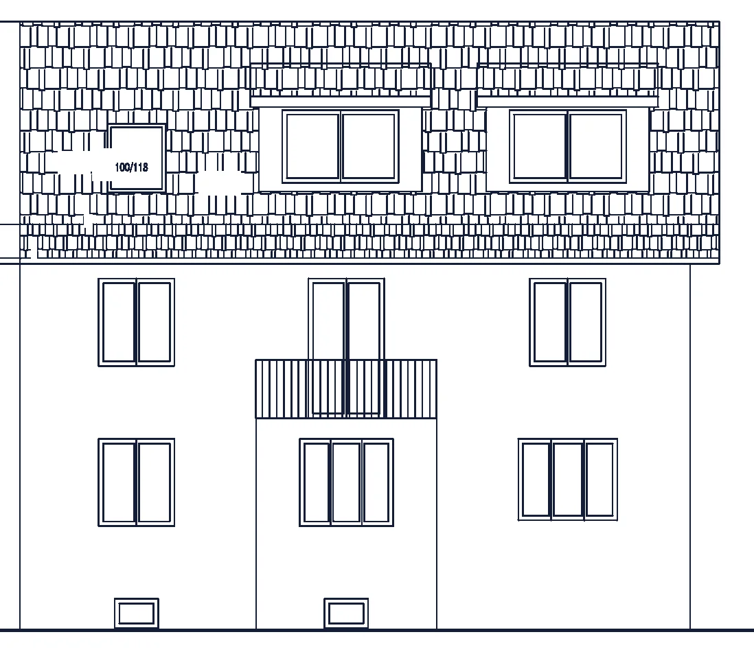 Wohnhaus / Umnutzung Dach auf Wohnung, Maintal