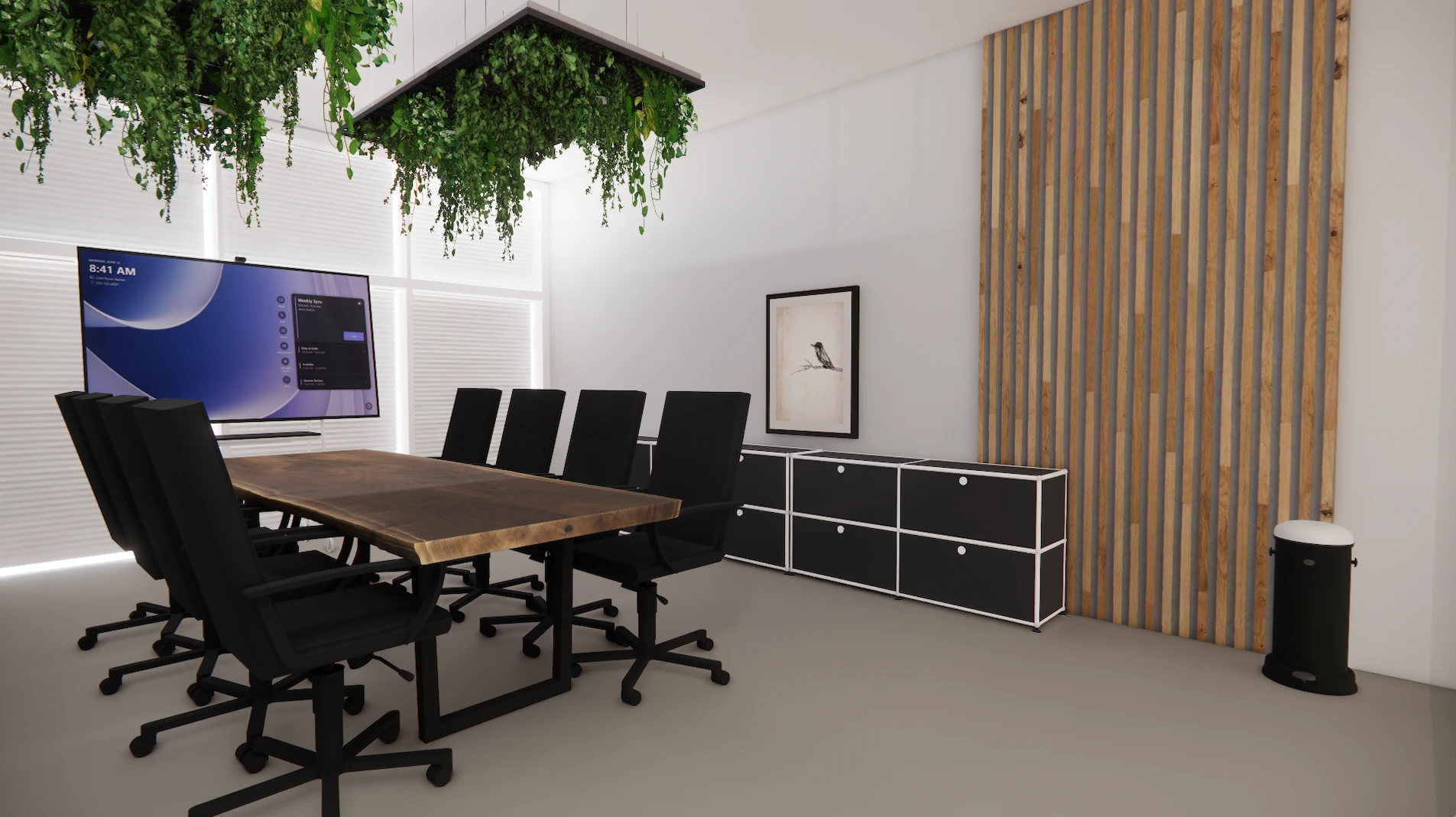 Loft-Bürogebäude eines IT-Unternehmens, Castrop-Rauxel