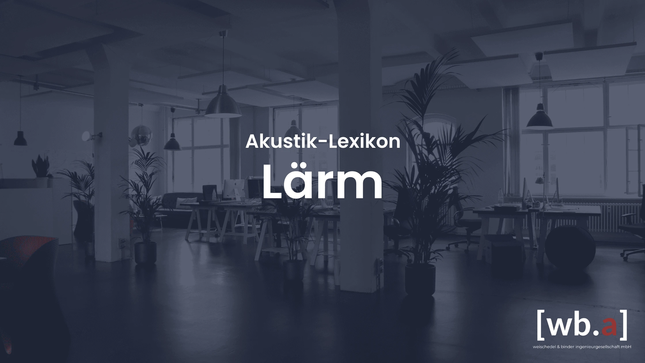 Lärm