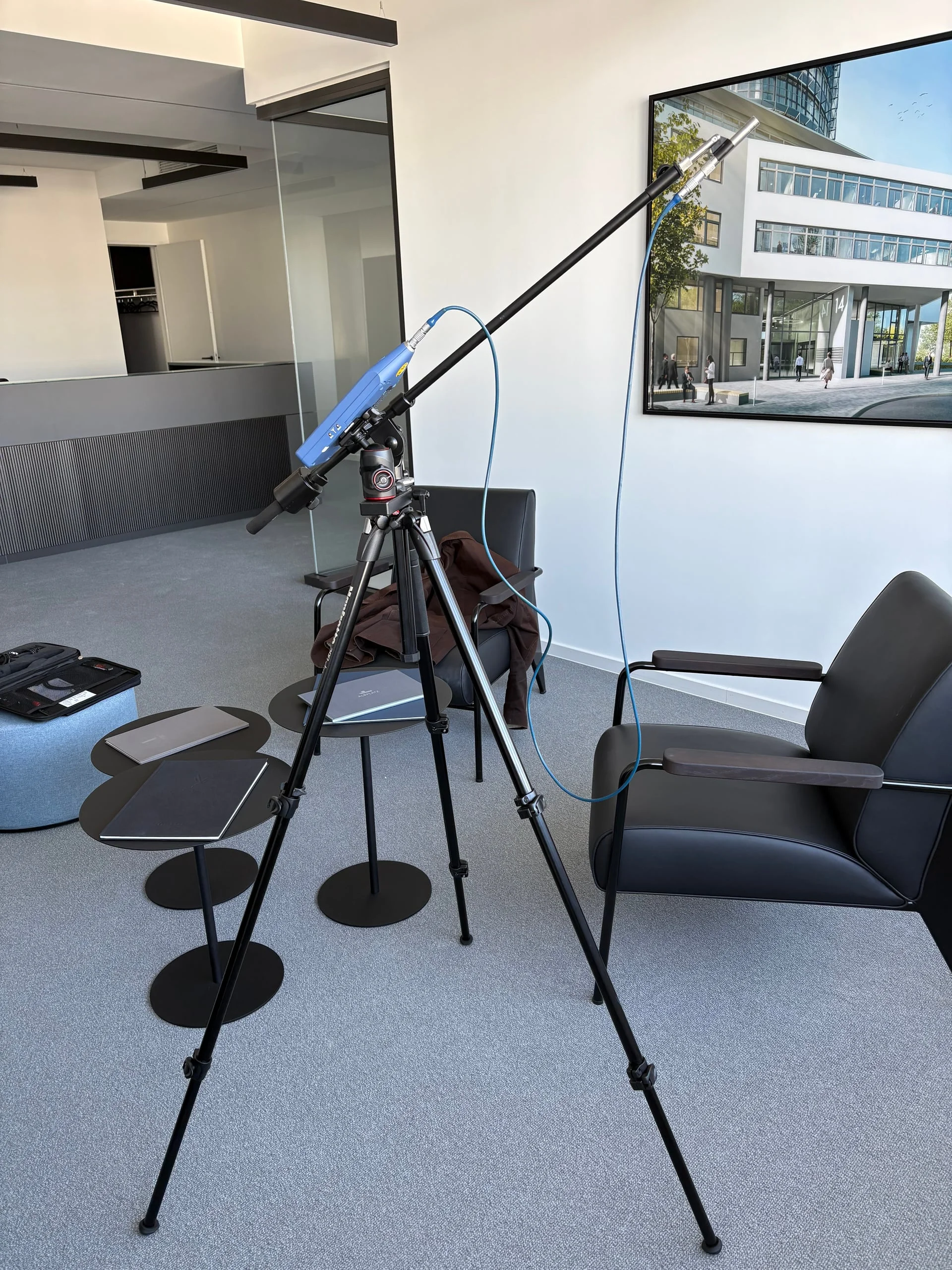 Büro, Stuttgart