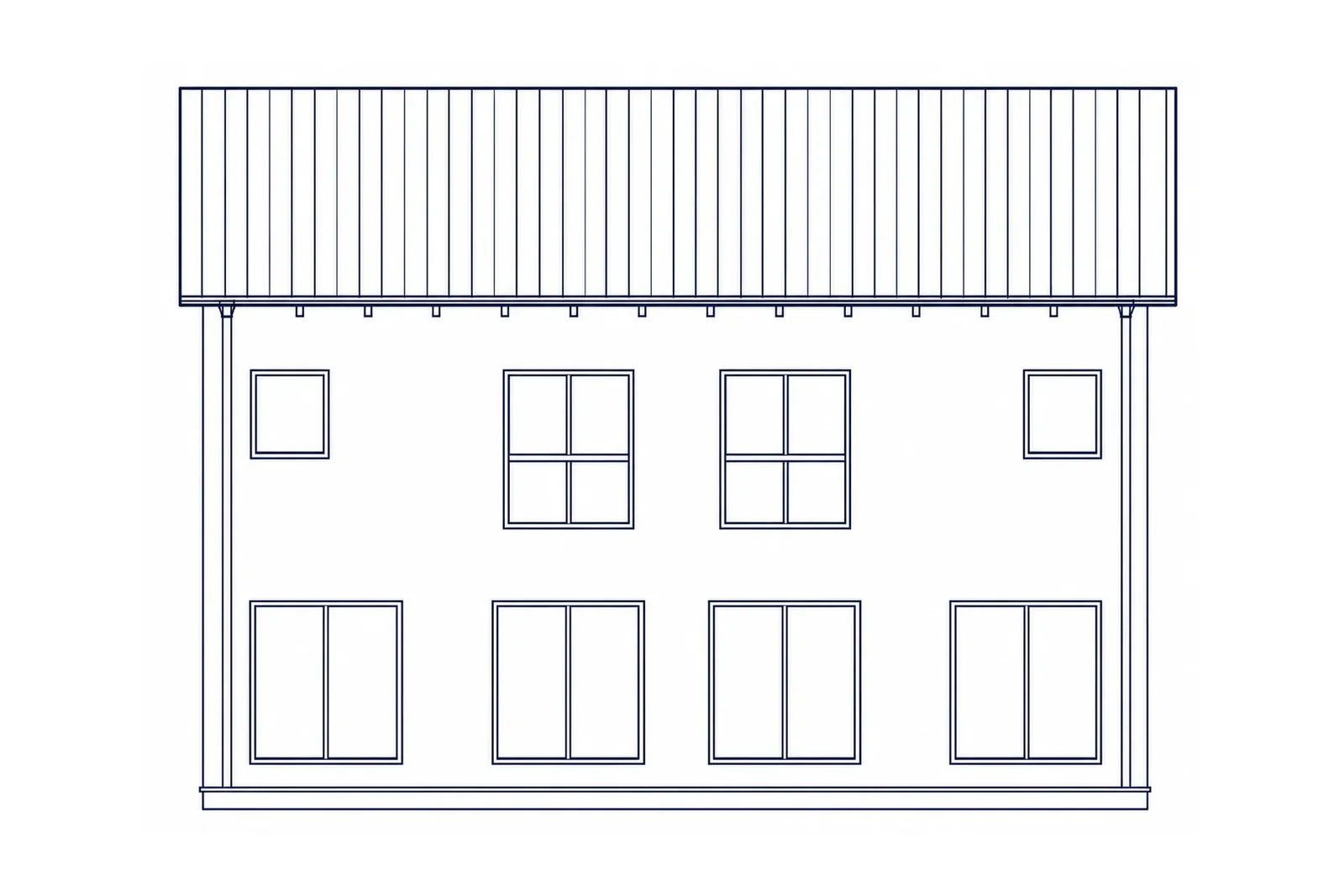 Zweifamilienwohnhaus