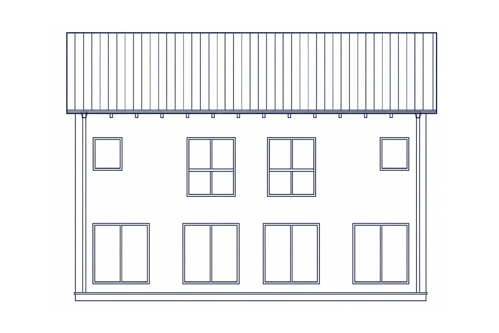 Zweifamilienwohnhaus