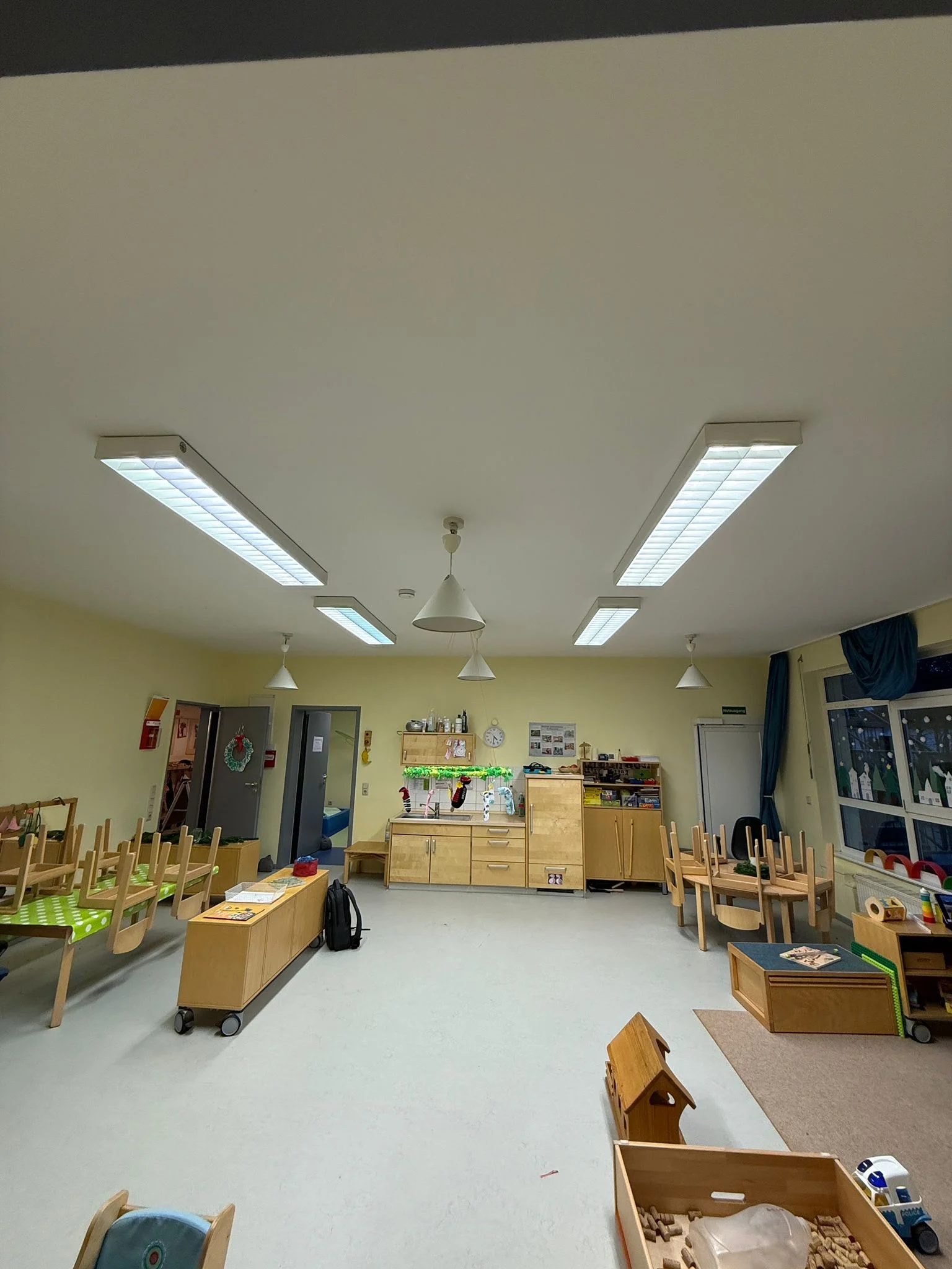 Kindergarten, Köln