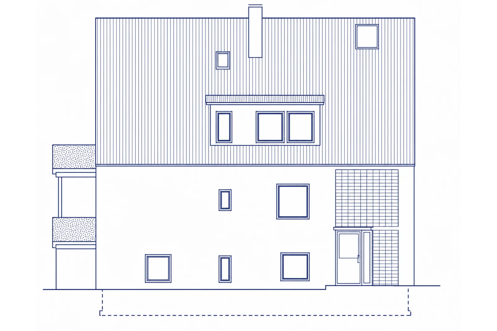 Mehrfamilienhaus / Nutzungsänderung