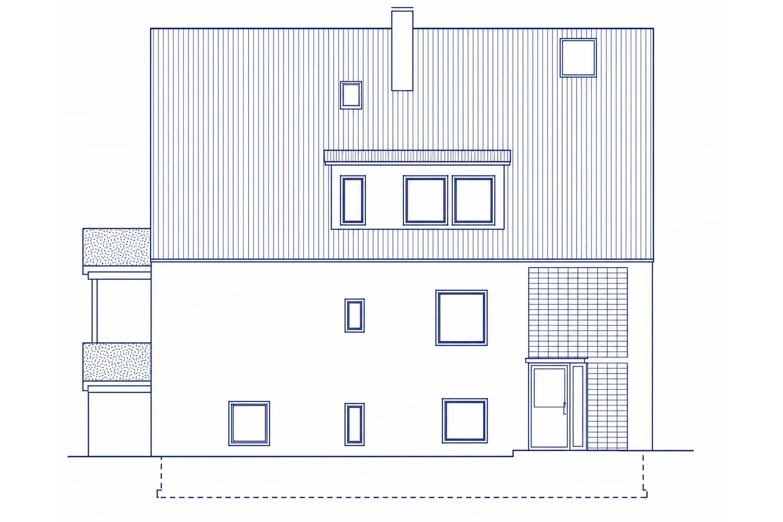 Mehrfamilienhaus / Nutzungsänderung