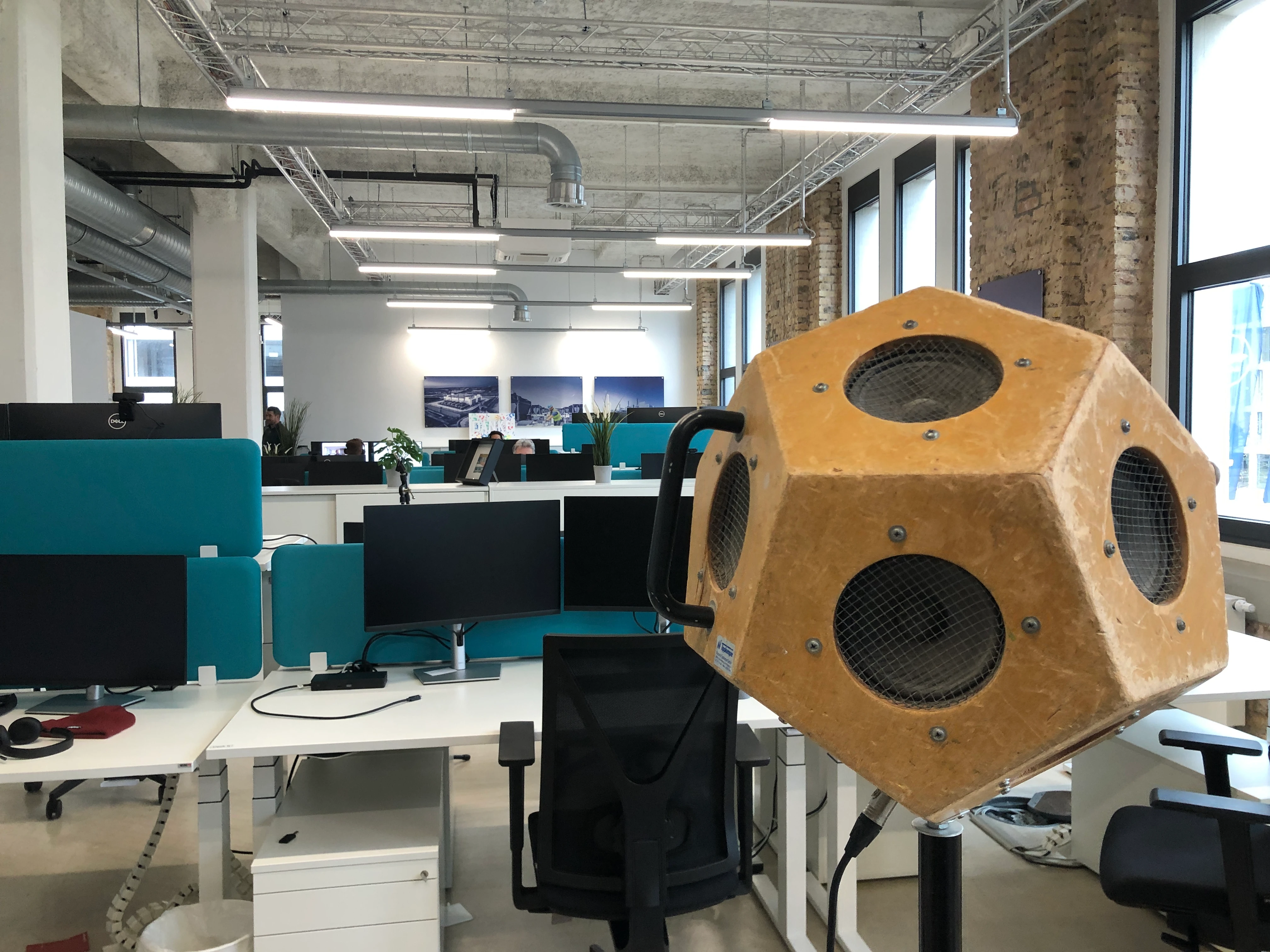 Bürofläche Tech-Unternehmen, Raunheim
