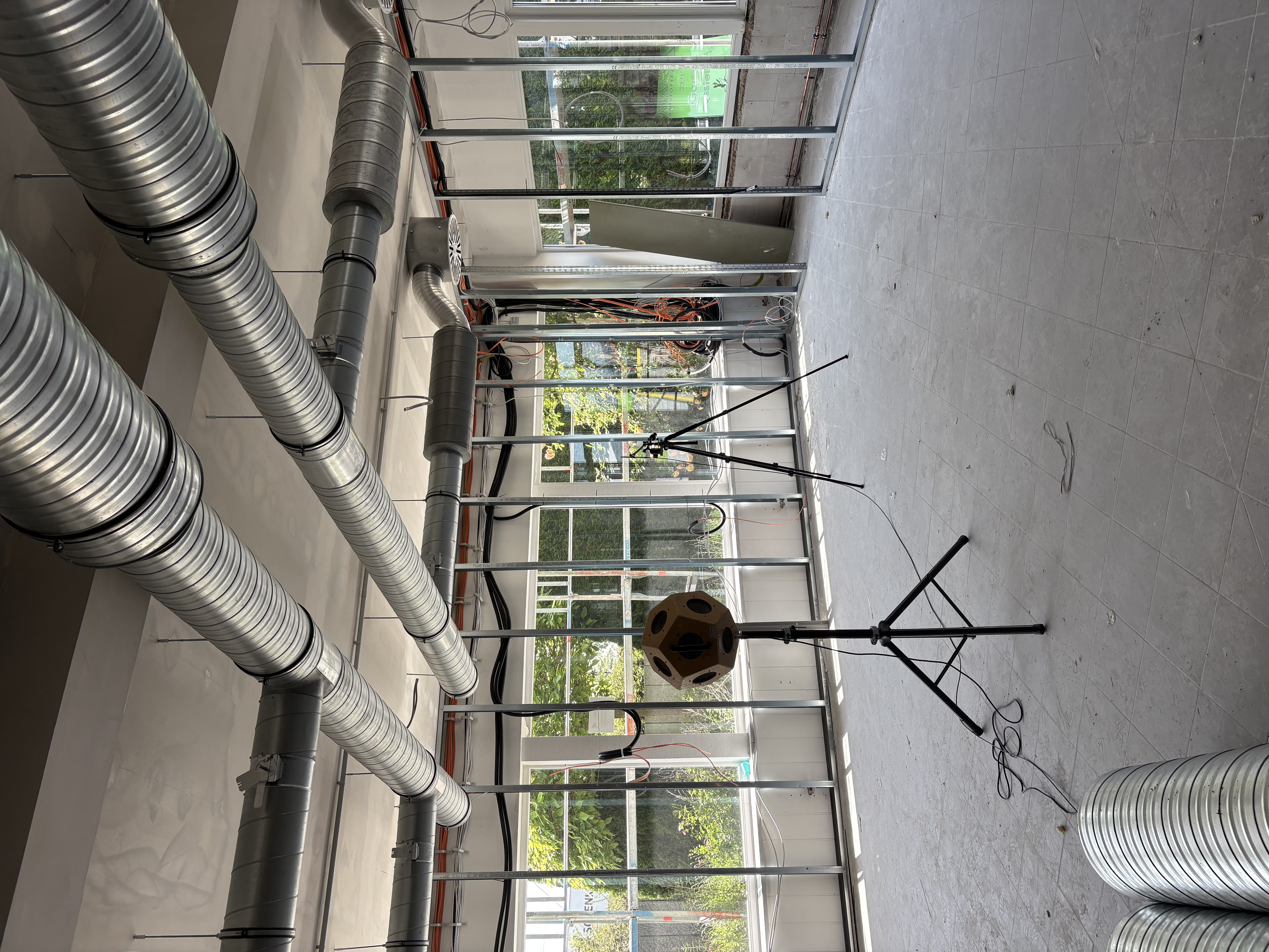 Umbau zu Fitness- & Gesundheitszentrum