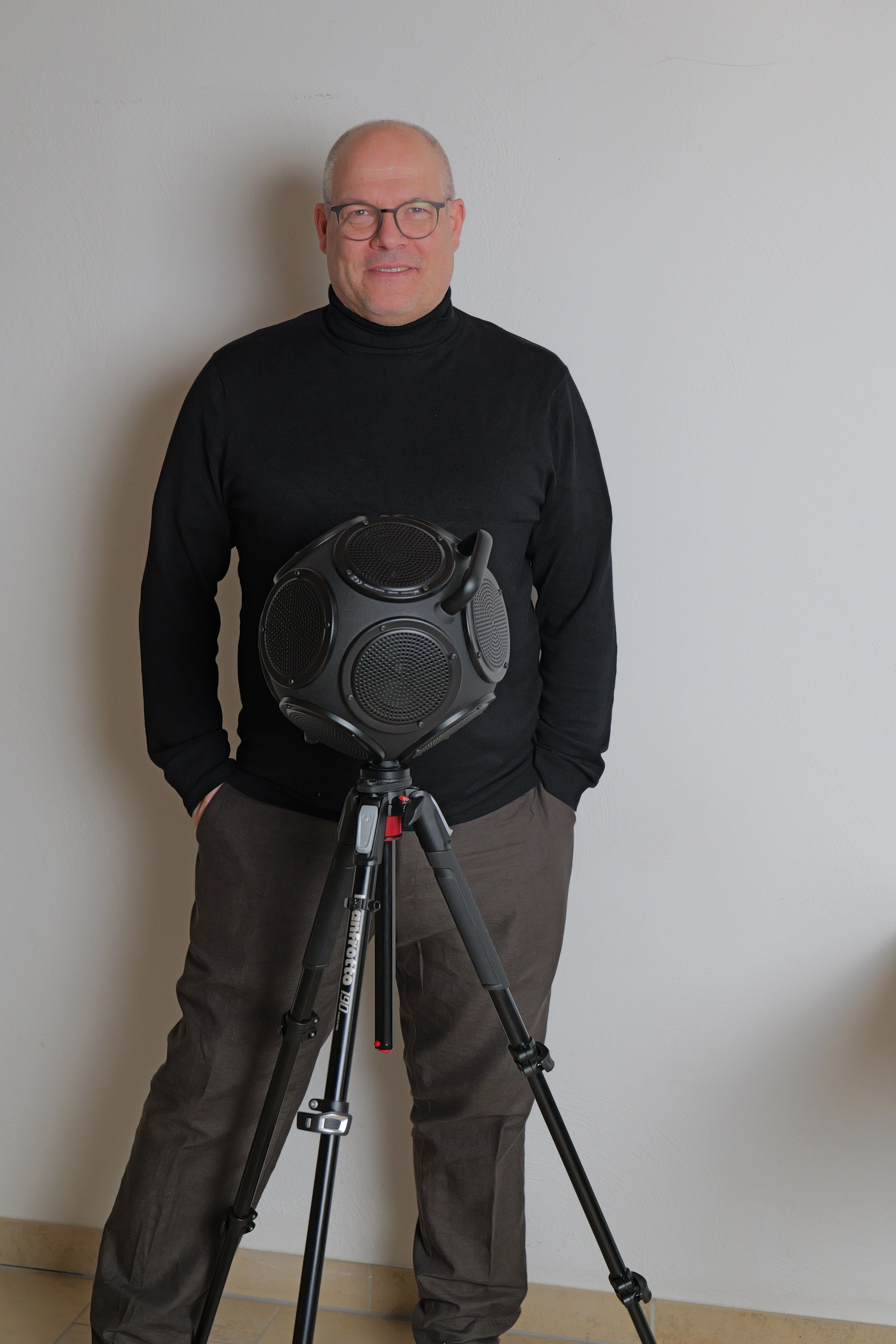 Ralph Weischedel, Dipl. Ing. (FH) Bauphysik