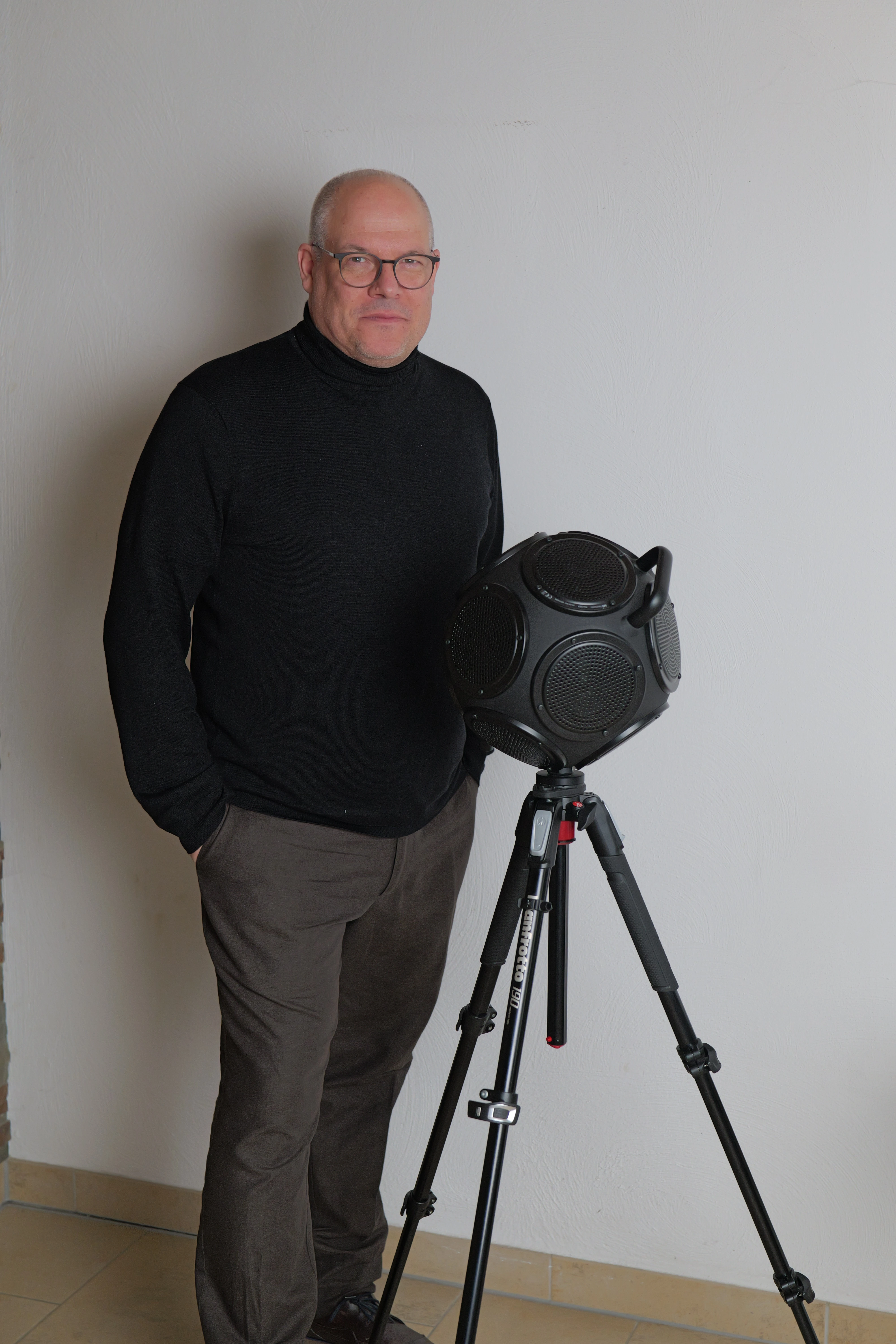 Ralph Weischedel, Dipl. Ing. (FH) Bauphysik